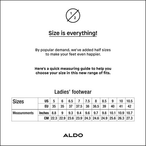 aldo shoes exchange policy